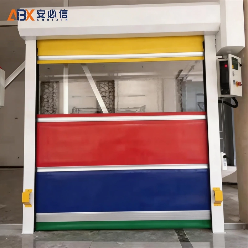 衢州市工业快速门